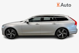 hopea Volvo V90 2018 kuva 5.