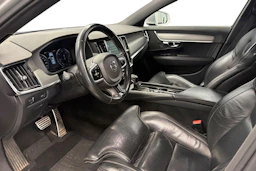 hopea Volvo V90 2018 kuva 6.