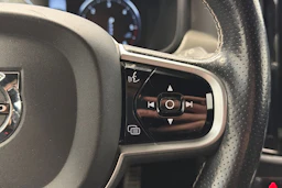 hopea Volvo V90 2018 kuva 13.