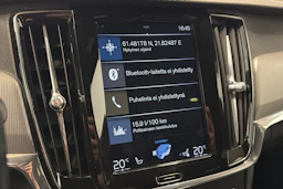 hopea Volvo V90 2018 kuva 14.