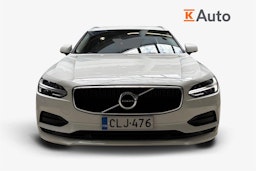 valkoinen Volvo V90 2018 kuva 5.