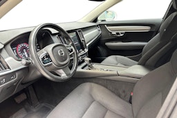 valkoinen Volvo V90 2018 kuva 7.