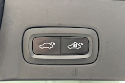 valkoinen Volvo V90 2018 kuva 15.