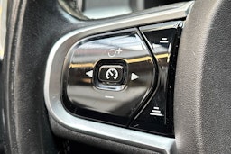 valkoinen Volvo V90 2018 kuva 22.