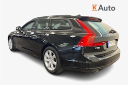 musta Volvo V90 2018 kuva 2.