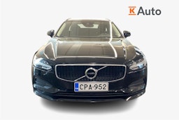 musta Volvo V90 2018 kuva 5.