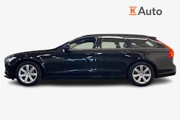 musta Volvo V90 2018 kuva 6.