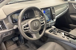 musta Volvo V90 2018 kuva 7.