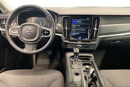 musta Volvo V90 2018 kuva 9.