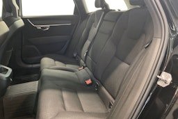musta Volvo V90 2018 kuva 10.