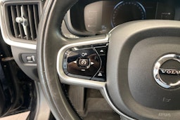 musta Volvo V90 2018 kuva 14.