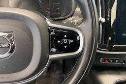 musta Volvo V90 2018 kuva 15.