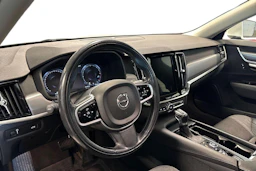 valkoinen Volvo V90 2018 kuva 3.