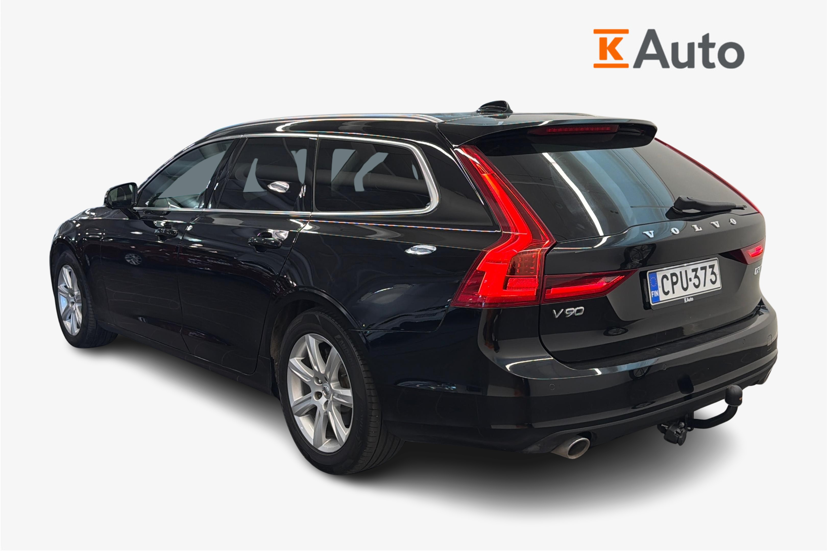 Volvo V90 D3 AWD Business aut 2018, kuva 2/31