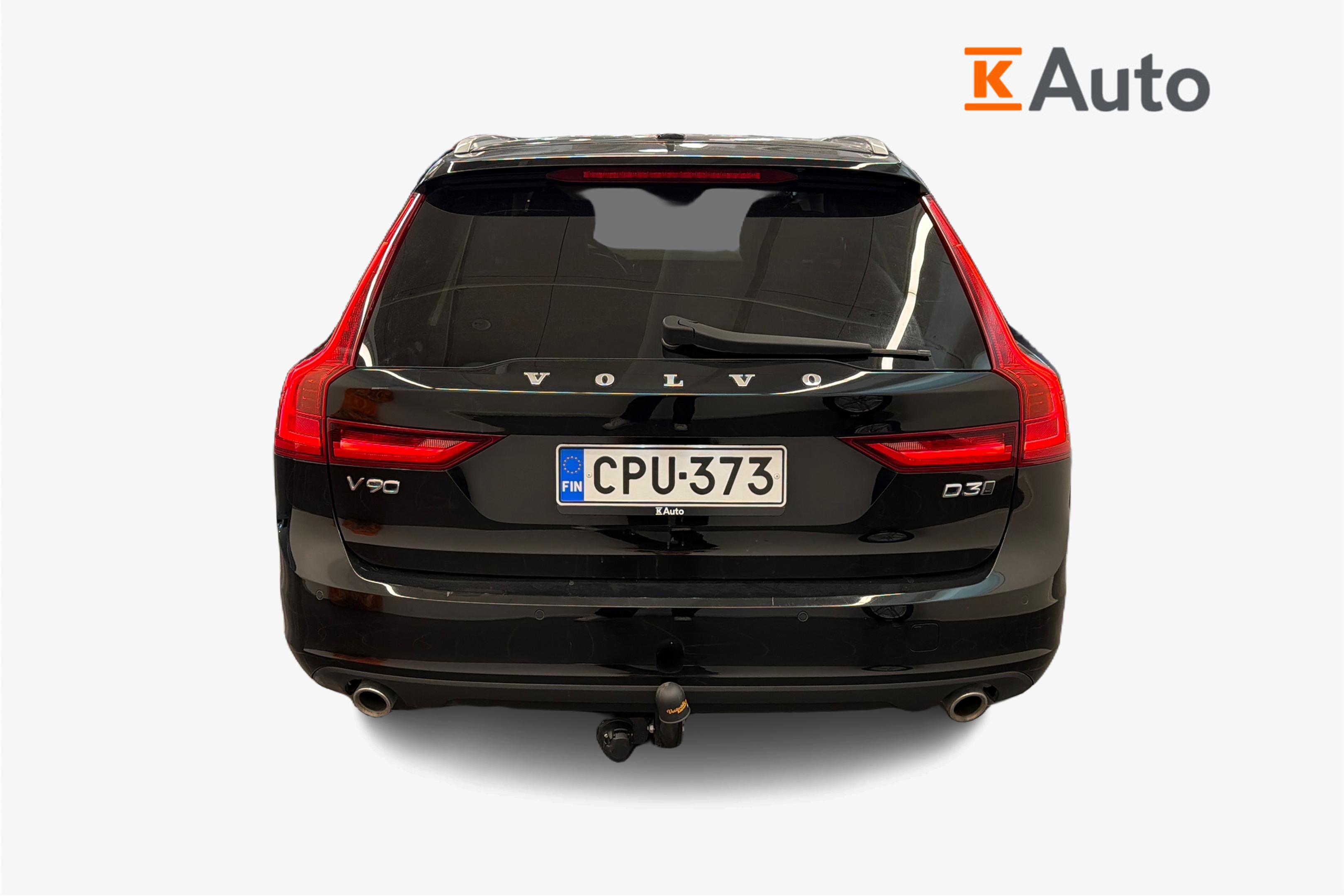 Volvo V90 D3 AWD Business aut 2018, kuva 3/31