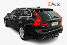 musta Volvo V90 2018 kuva 3.