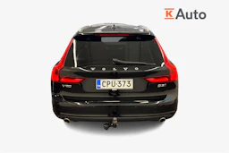 musta Volvo V90 2018 kuva 4.