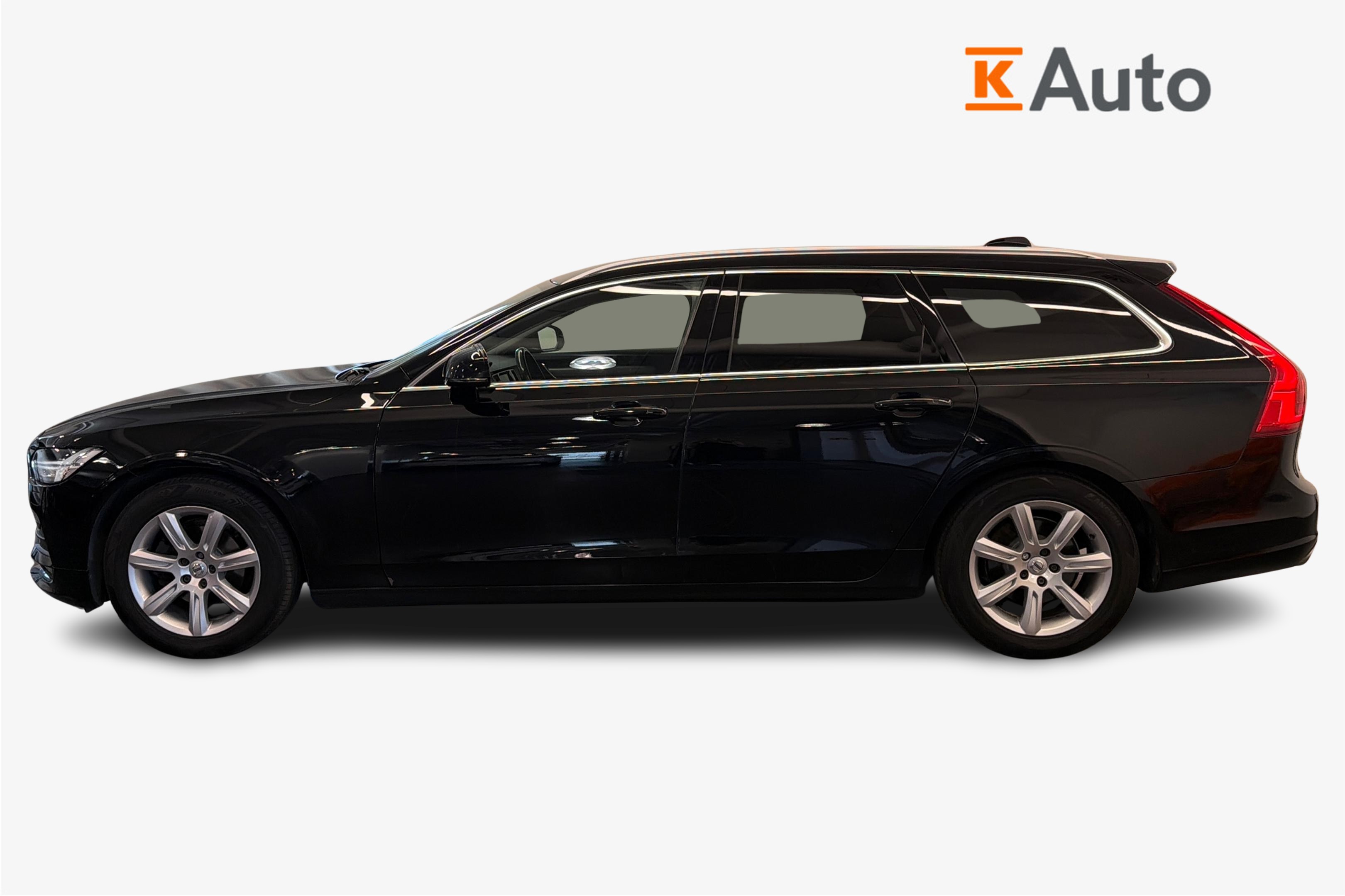 Volvo V90 D3 AWD Business aut 2018, kuva 5/31
