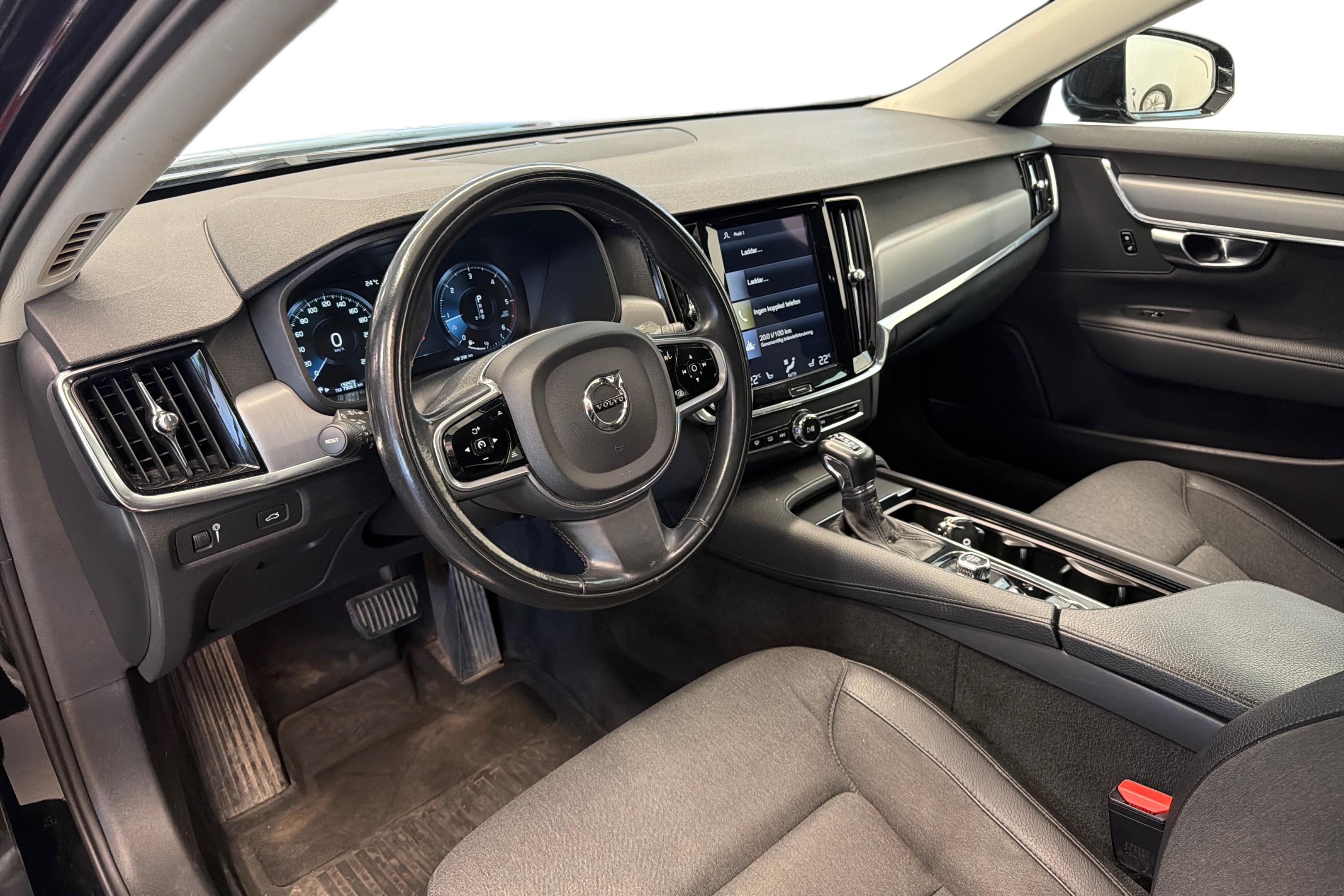 Volvo V90 D3 AWD Business aut 2018, kuva 6/31