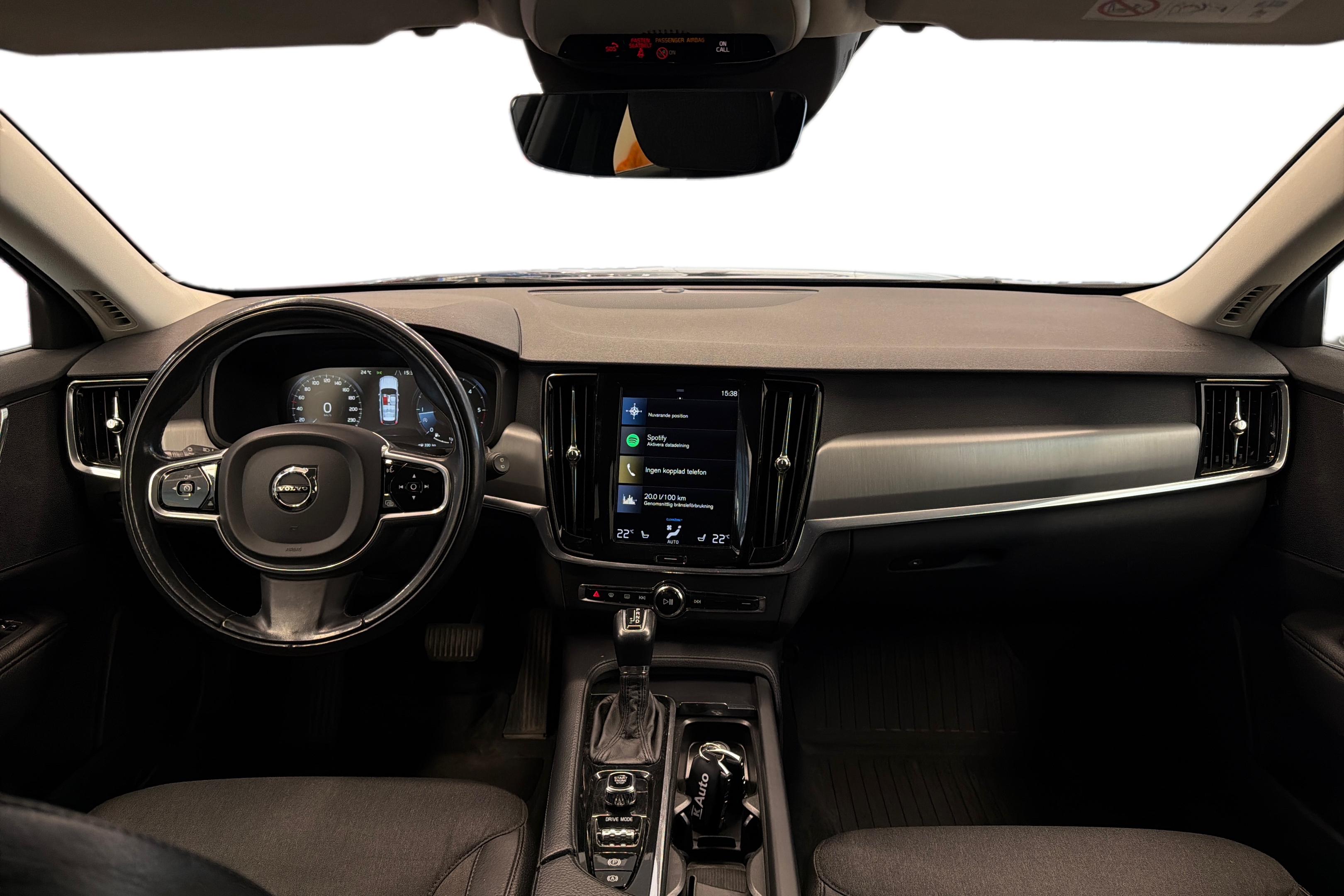 Volvo V90 D3 AWD Business aut 2018, kuva 7/31