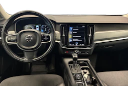 musta Volvo V90 2018 kuva 9.