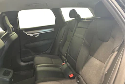 musta Volvo V90 2018 kuva 11.