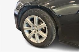 musta Volvo V90 2018 kuva 12.