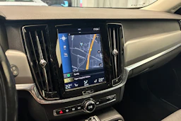 musta Volvo V90 2018 kuva 16.