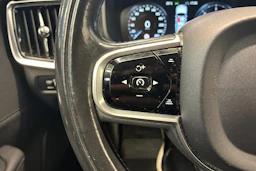 musta Volvo V90 2018 kuva 19.