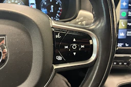 musta Volvo V90 2018 kuva 20.