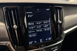musta Volvo V90 2018 kuva 25.