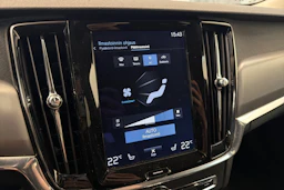 musta Volvo V90 2018 kuva 26.