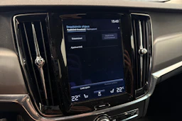 musta Volvo V90 2018 kuva 27.