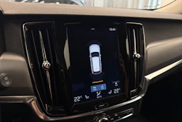 musta Volvo V90 2018 kuva 29.