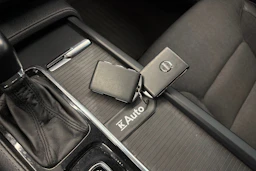 musta Volvo V90 2018 kuva 31.