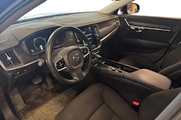 musta Volvo V90 2018 kuva 3.