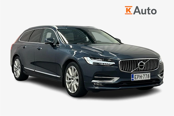 Volvo V90 D4 Inscription aut