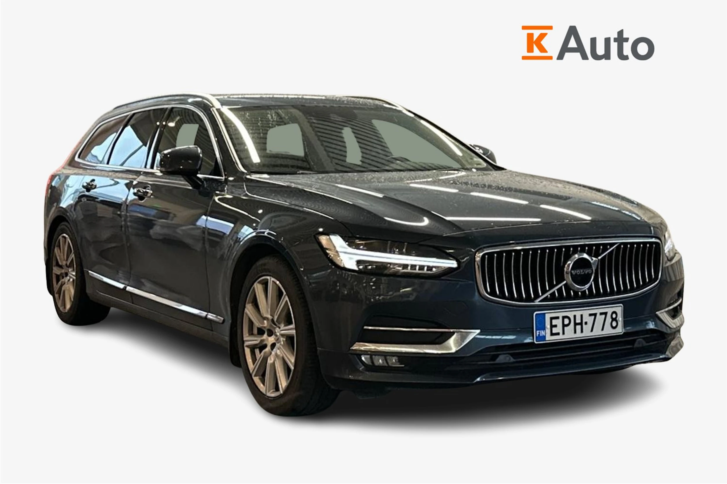 Volvo V90