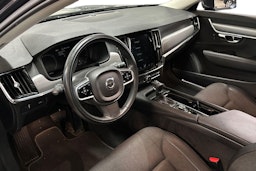 harmaa Volvo V90 2018 kuva 3.