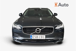 harmaa Volvo V90 2018 kuva 5.