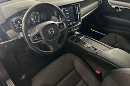 harmaa Volvo V90 2018 kuva 7.