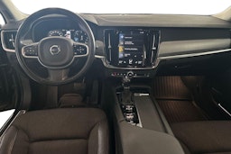 harmaa Volvo V90 2018 kuva 9.