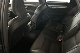 harmaa Volvo V90 2018 kuva 10.