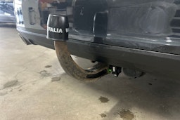 harmaa Volvo V90 2018 kuva 16.