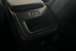 harmaa Volvo V90 2018 kuva 17.