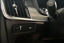 harmaa Volvo V90 2018 kuva 19.