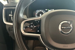 harmaa Volvo V90 2018 kuva 20.