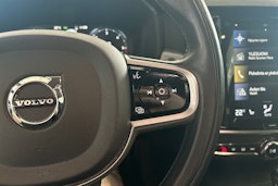 harmaa Volvo V90 2018 kuva 21.