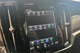 harmaa Volvo V90 2018 kuva 24.