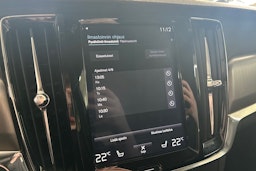 harmaa Volvo V90 2018 kuva 27.